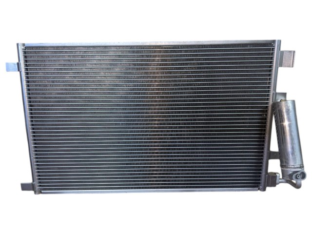 Радіатор охолодження кондиціонера Нісан Кашкай 1