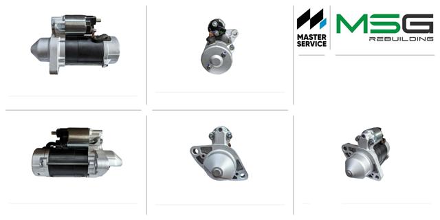 Стартер 281000R01084 TOYOTA