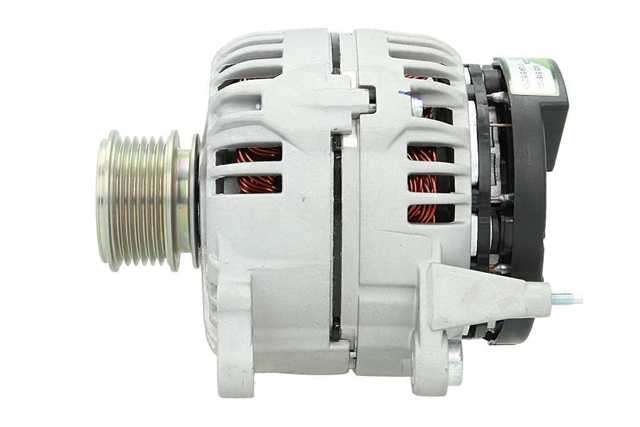 Генератор новий vw transporter t5 03-15, audi a3 96-03, skoda fabia ii 07-14 594181