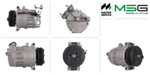 Компресор системи кондиціювання 31291251 VOLVO