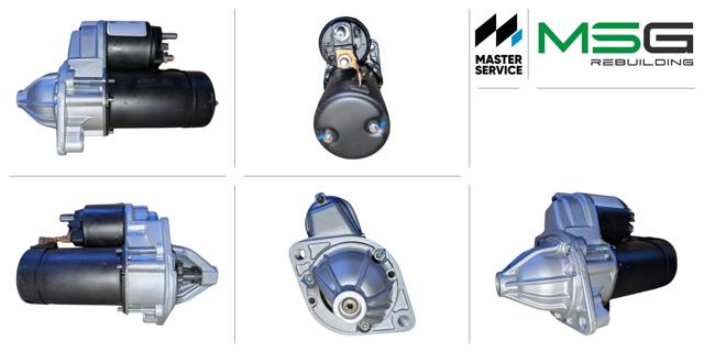 Стартер відновлений hyundai tucson jm 04-09, matrix fc 01-08, elantra xd 00-06, coupe gk 02-09, coupe rd 96-01, trajet fo 00-08; kia carens rs 02-06, cerato ld 04-08; mitsubishi colt 95-02 763774