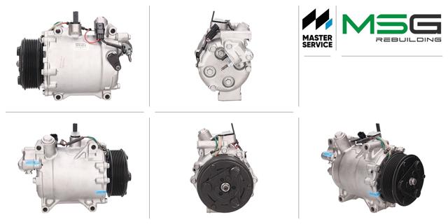 Компресор кліматичної установки 38810RWCA02 HONDA