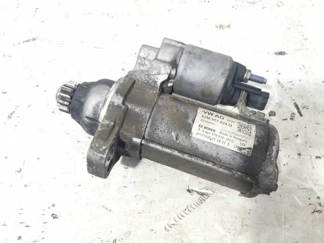 Стартер 4280008853 DENSO