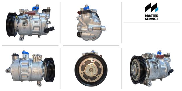 Компресор холодоагенту 4471407732 DENSO