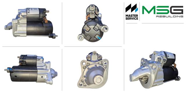 Стартер автомобільний 5004494 FORD