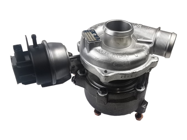 Турбіна 53039700109 BORG-WARNER