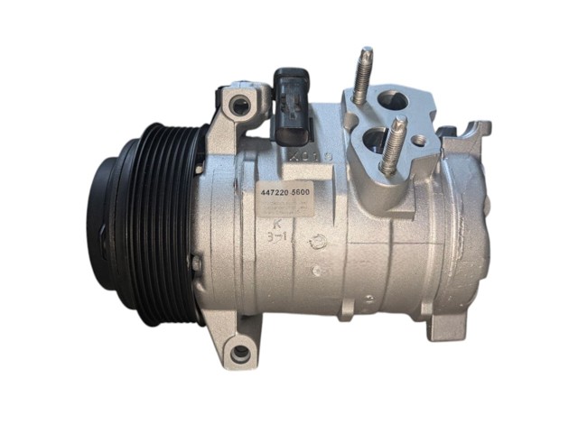 Компресор кліматичної установки 55116835AC CHRYSLER