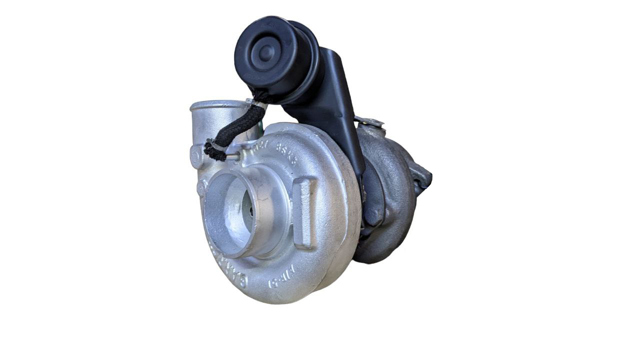 Турбонаддув Mercedes Sprinter I 2-t