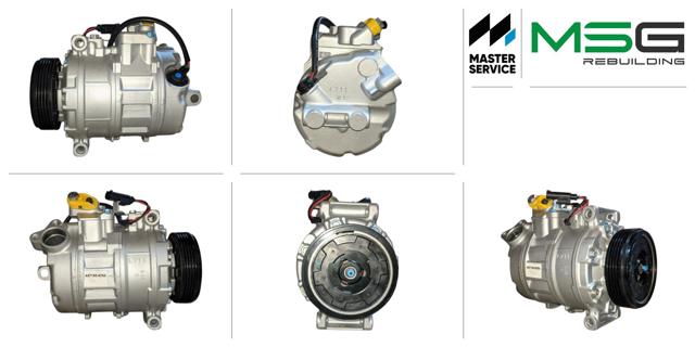 Компресор холодоагенту 64509174802 BMW