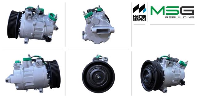 Компресор кондиціонера 68320915AA CHRYSLER