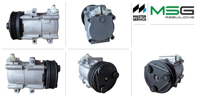 Компресор холодоагенту 7058034 FORD