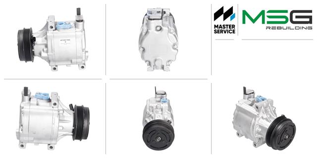 Компресор холодоагенту 73111AG030 SUBARU