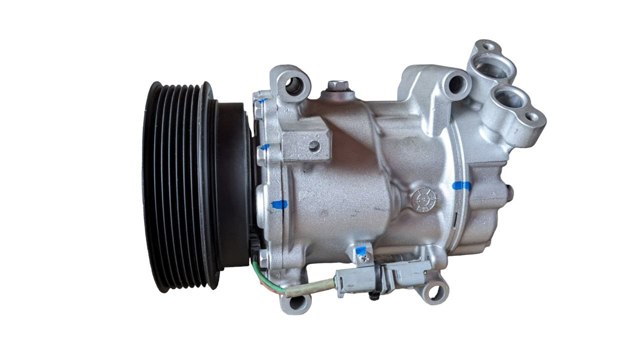 Компресор кліматичної установки 8200819568 RENAULT