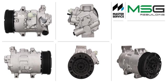 Компресор холодоагенту 883101A660 TOYOTA
