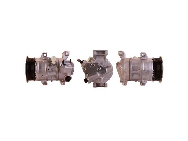 Компресор кліматичної установки 8831042250R MSG Rebuilding