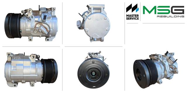 Компресор кліматичної установки 883200C130 TOYOTA