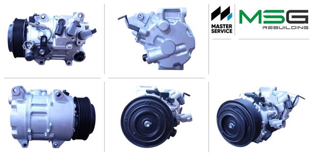 Компресор кондиціонера 883200E110 TOYOTA