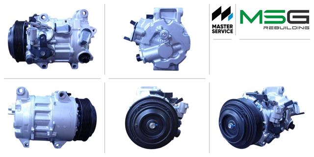 Компресор холодоагенту 8832042140 TOYOTA