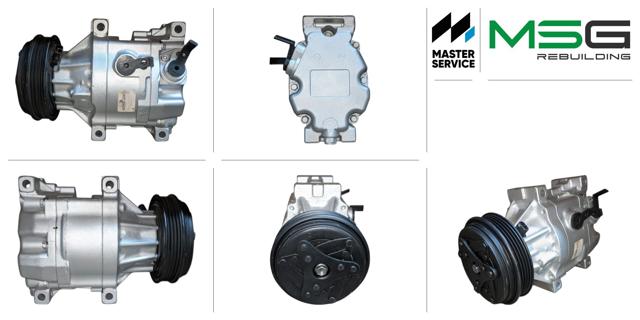 Насос кондиціонера 8832052080 TOYOTA