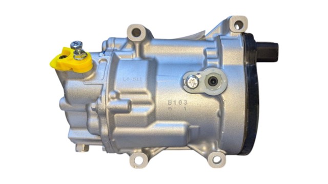 Компресор системи кондиціювання Toyota Prius