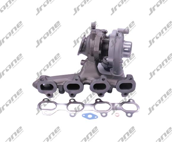 Турбонаддув 8B4330MM45 JRONE