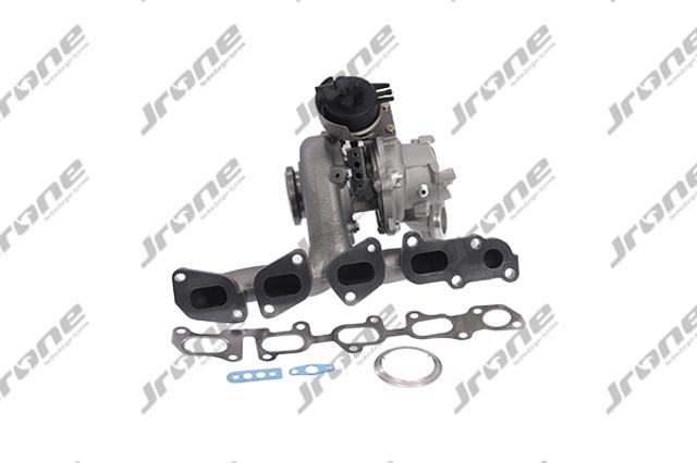 Турбокомпресор 8B4330MP51 JRONE