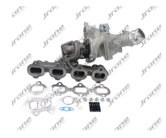 Турбокомпресор 8G1220MC47 JRONE