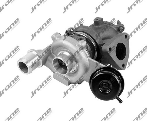 Турбіна 8G15400C43 JRONE