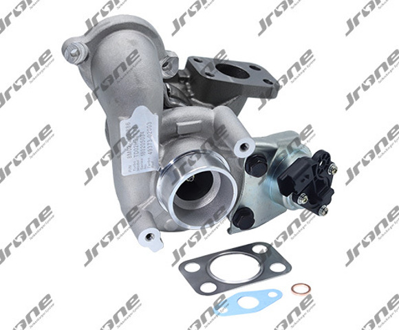 Турбокомпресор 8M02200886 JRONE