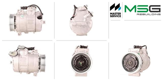 Компресор кондиціонера 9122618 BMW