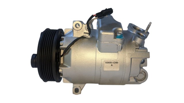 Компресор кондиціонера 926001DB3A NISSAN