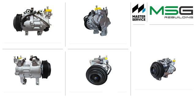 Насос кондиціонера 926004BB2A NISSAN