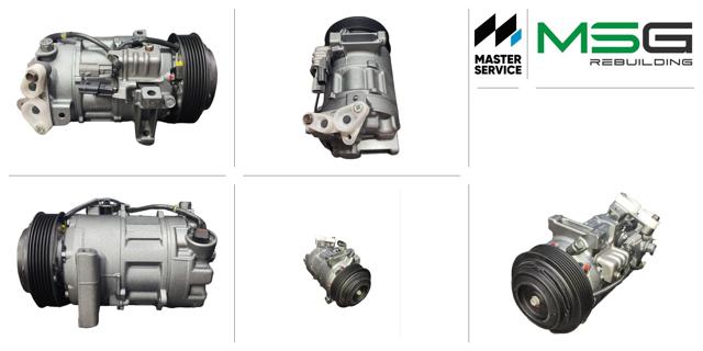 Компресор системи кондиціювання 926004EB2A NISSAN