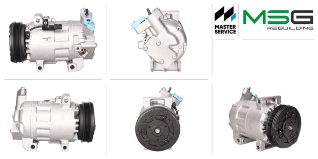 Насос кондиціонера 926006775R RENAULT