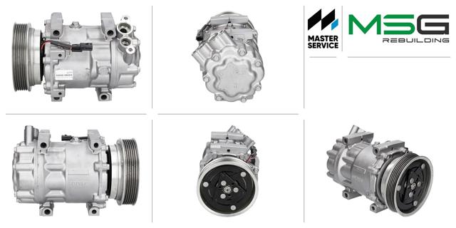Компресор холодоагенту 926009865RR MSG Rebuilding