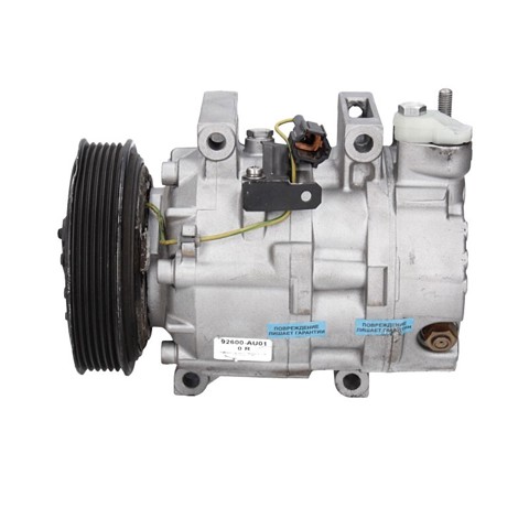 Компресор холодоагенту 92600AU000 NISSAN