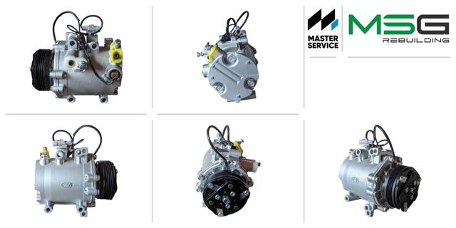 Компресор кондиціонера Сузукі SX4