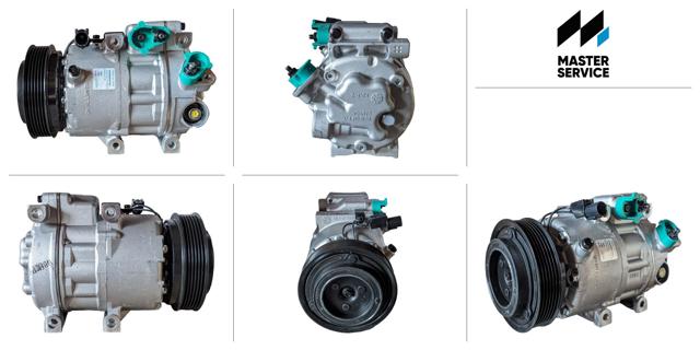 Компресор холодоагенту 977011U250 HCC