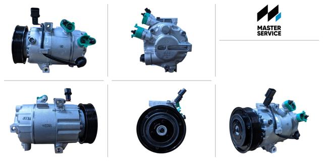 Компресор кондиціонера 977013S000 HYUNDAI