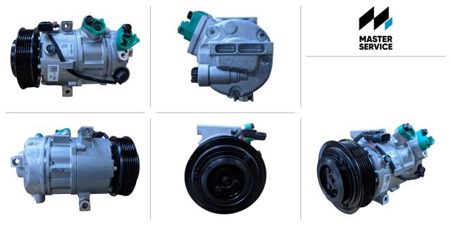 Компресор кліматичної установки 97701D7500 HCC