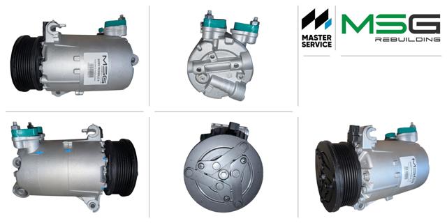 Компресор системи кондиціювання 9G9N19D629LA FORD