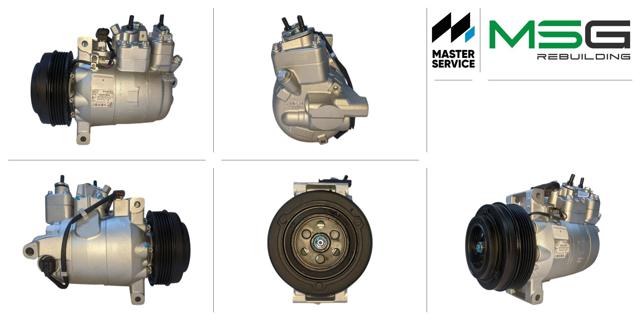 Компресор системи кондиціювання A0008301604 MERCEDES