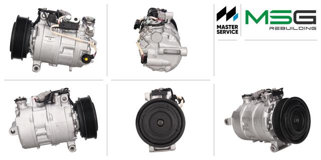 Компресор холодоагенту A0042301711 MERCEDES