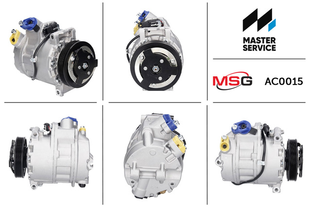 Насос кондиціонера AC0015 MS GROUP