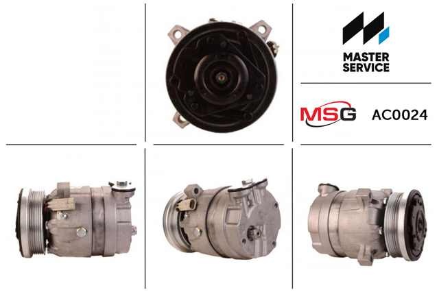 Насос кондиціонера AC0024 MS GROUP