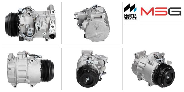 Компресор кондиціонера AC0101 MS GROUP