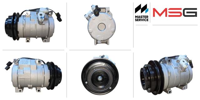 Компресор холодоагенту AC0105 MS GROUP