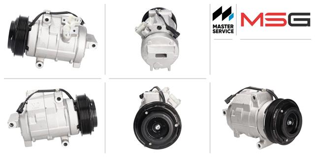 Компресор кондиціонера AC0144 MS GROUP