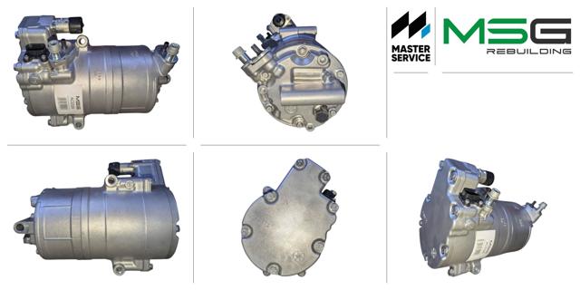 Компресор кондиціонера AC0329 MS GROUP