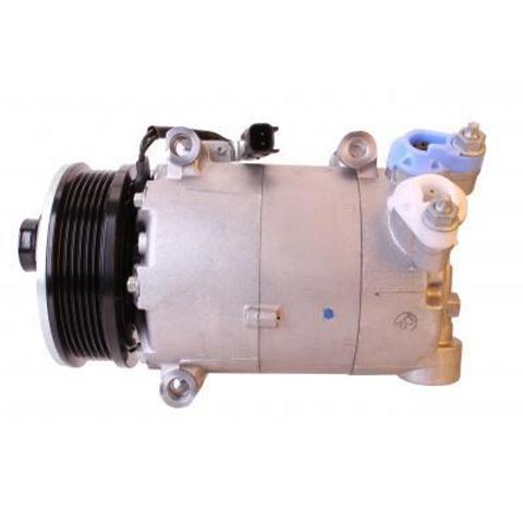 Компресор системи кондиціювання AV4119D629AE FORD